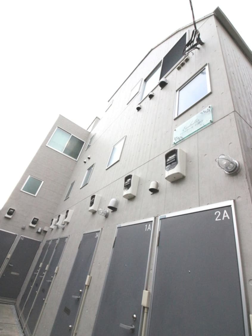 外観写真 「アンベリール　上池台」