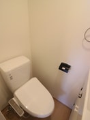 トイレ 「アンベリール　上池台」