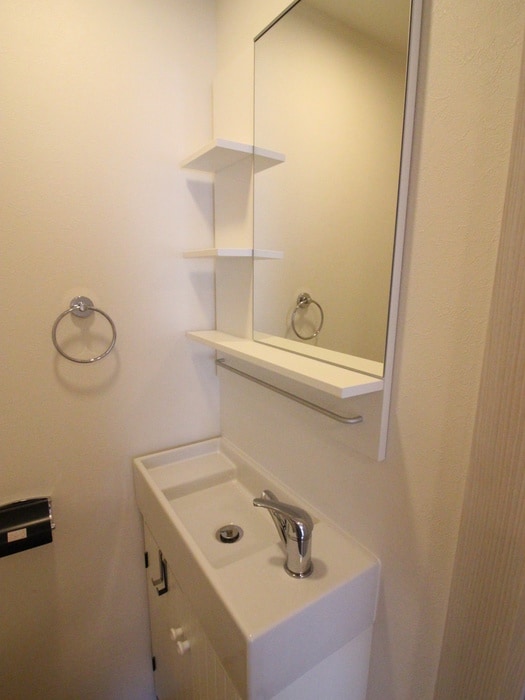 洗面 「アンベリール　上池台」