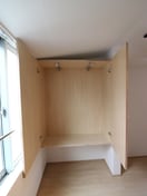 収納 「アンベリール　上池台」