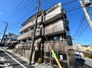 前野ガーデニアの外観