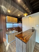 居室 古民家ビンテージ戸建て高野台