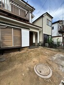駐車場 古民家ビンテージ戸建て高野台