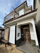 外観写真 古民家ビンテージ戸建て高野台