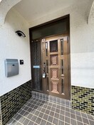 エントランス部分 古民家ビンテージ戸建て高野台