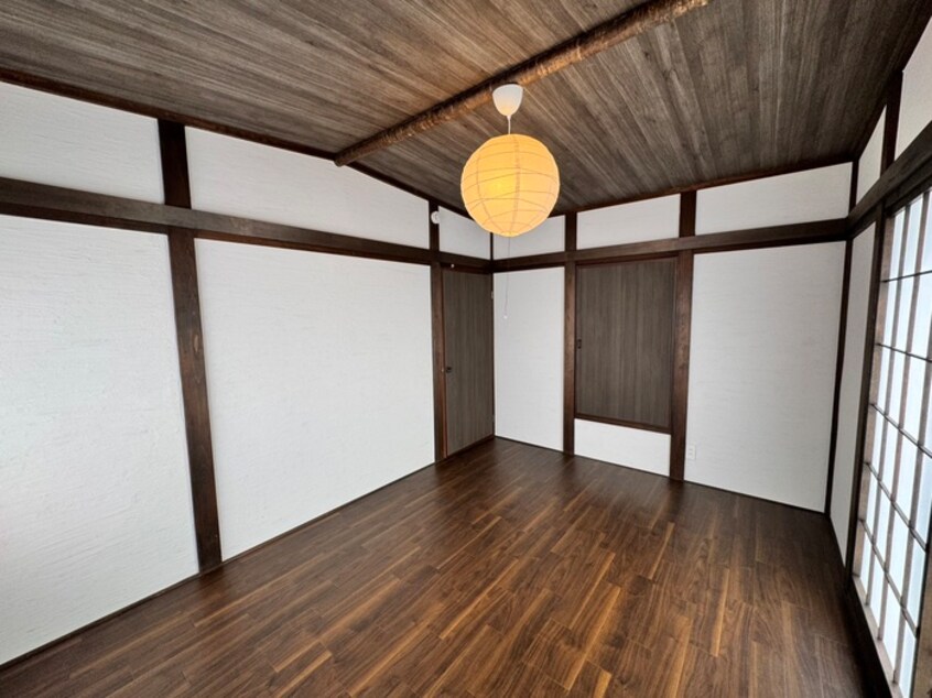 居室 古民家ビンテージ戸建て高野台