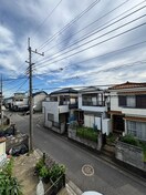 室内からの展望 古民家ビンテージ戸建て高野台