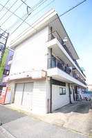 第一ハイツ池田の外観