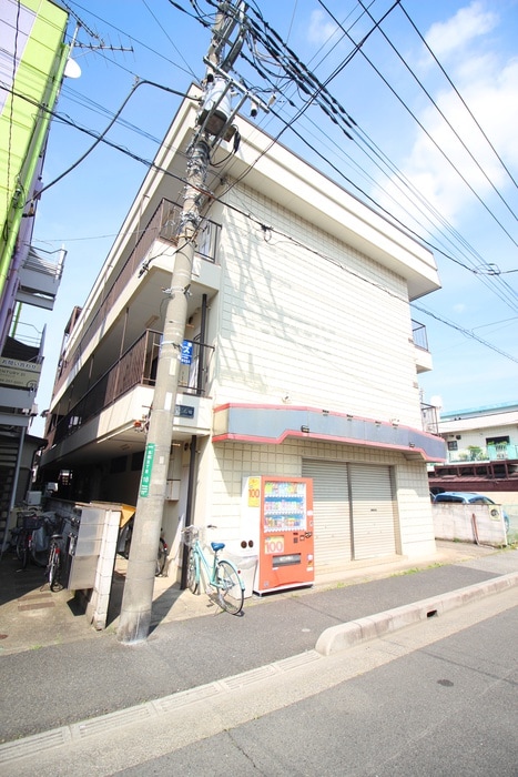 エントランス部分 第一ハイツ池田