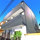 パスサイドレジデンスの外観