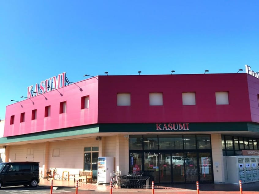 カスミ(スーパー)まで2900m ニューパディM