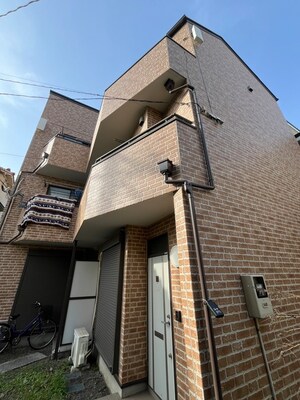 本駒込テラスハウス右棟