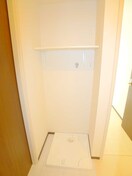 洗濯機置場 ＲＯＳＳＯ高柳