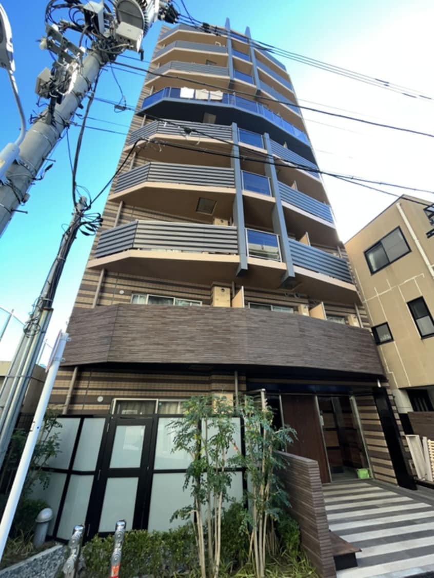 外観写真 SYNEX PREMIERASAKUSABASHI