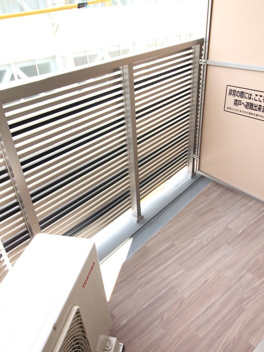 ベランダ・バルコニー SYNEX PREMIERASAKUSABASHI