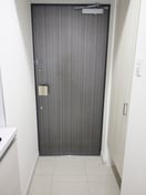 玄関 SYNEX PREMIERASAKUSABASHI