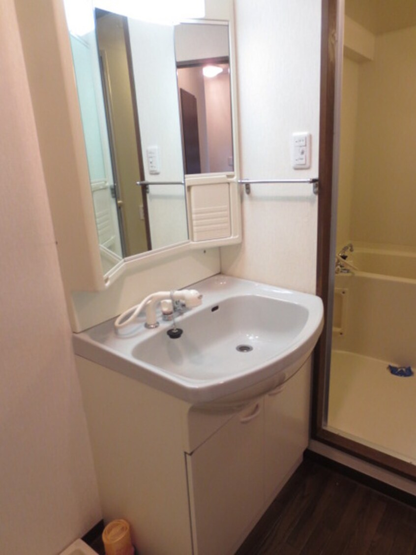 洗面 グランドエンブレム秦野