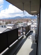 ベランダ・バルコニー グランドエンブレム秦野