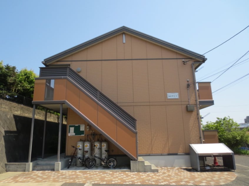 外観写真 セピアコート