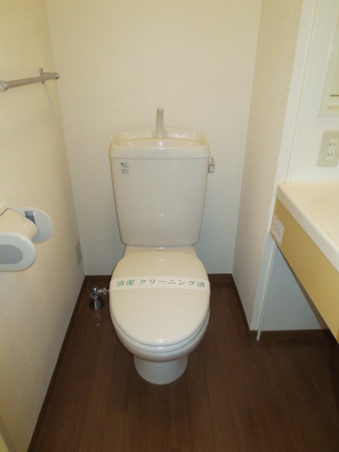 トイレ セピアコート