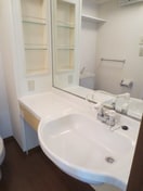 洗面 セピアコート