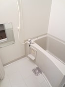 バス／シャワールーム等 セピアコート