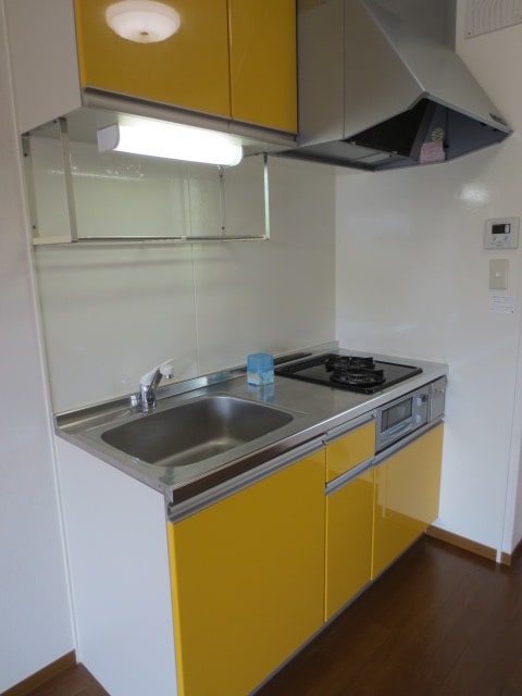 キッチン セピアコート