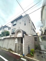 ヴィラ中央