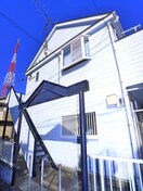 エントランス部分 メゾンエトワール