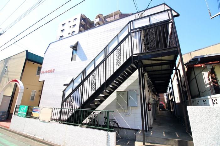 外観写真 フルート佳苑Ⅱ