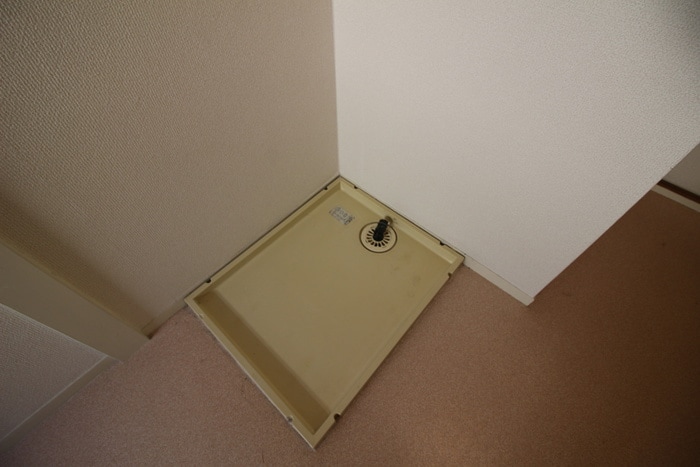 洗濯機置場 フルート佳苑Ⅱ