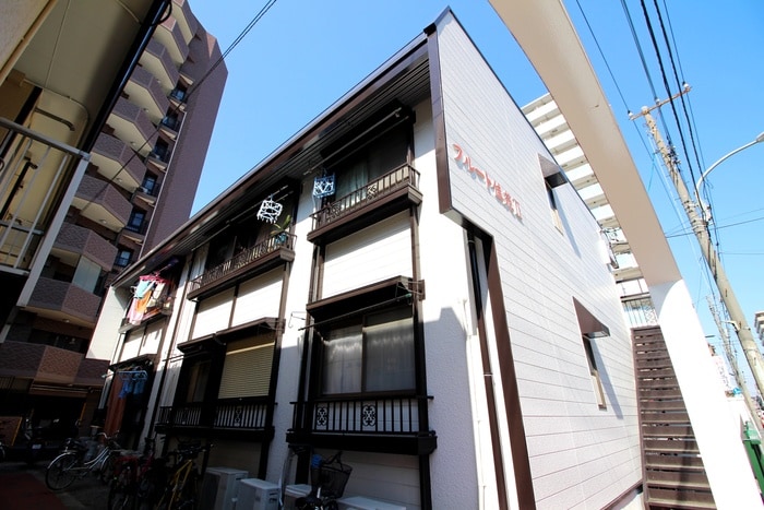 建物設備 フルート佳苑Ⅱ