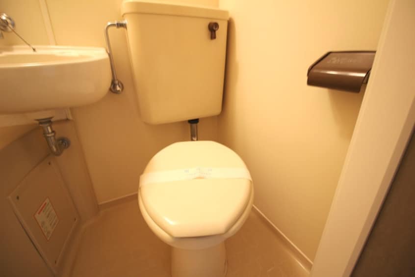 トイレ フルート佳苑Ⅱ