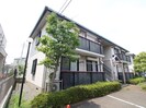 シャトル武蔵野台Aの外観