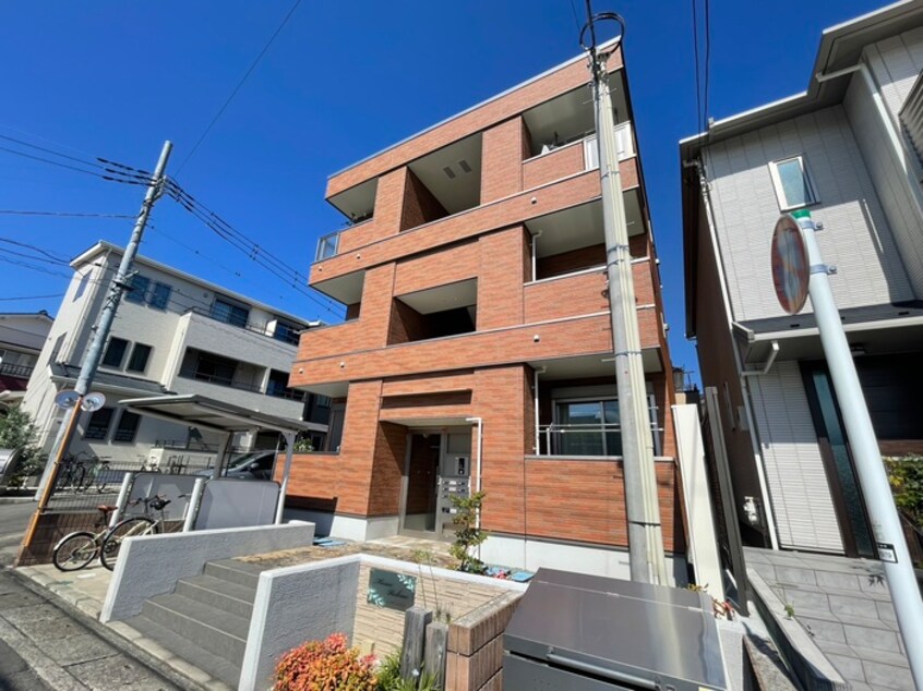 外観写真 ミニオン　パーク　リア