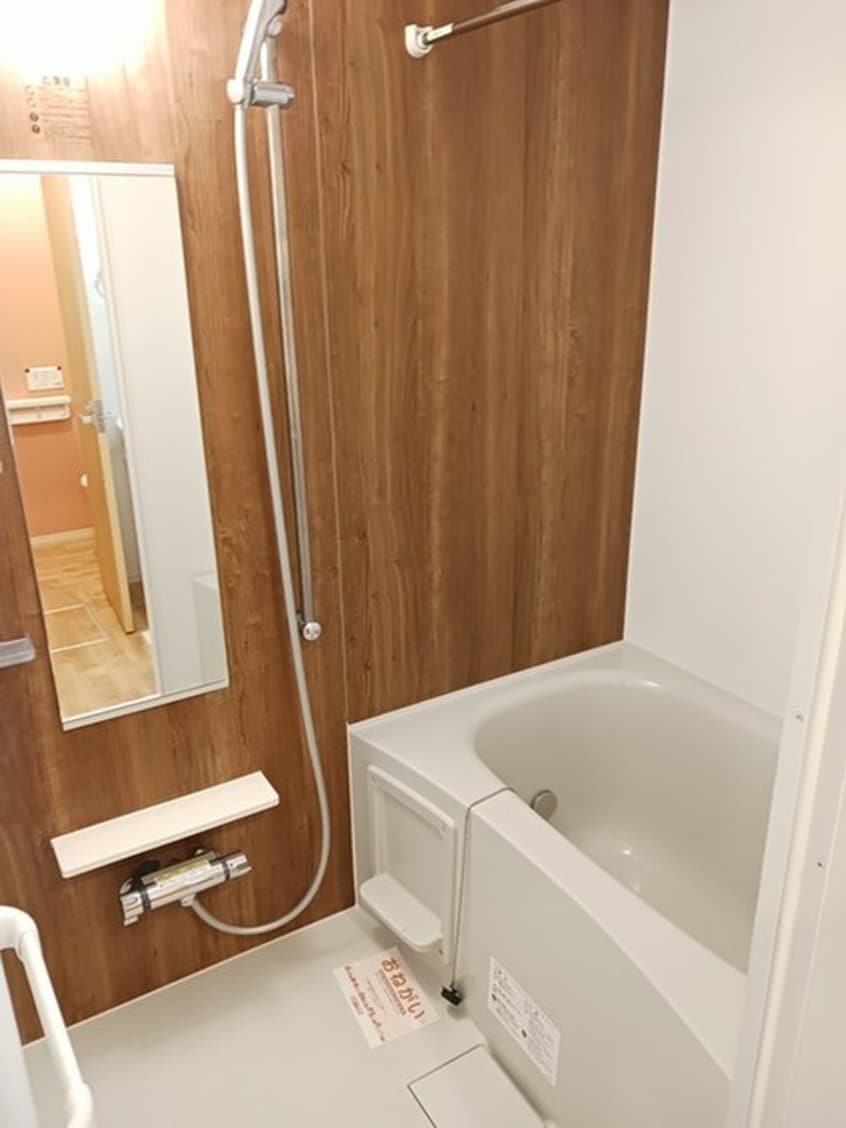 バス／シャワールーム等 ミニオン　パーク　リア