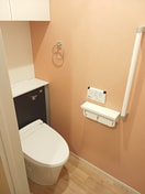 トイレ ミニオン　パーク　リア