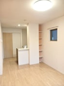 キッチン ミニオン　パーク　リア