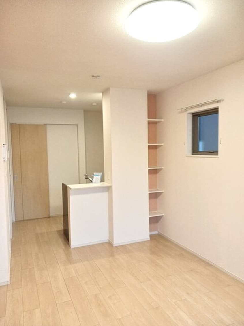 キッチン ミニオン　パーク　リア