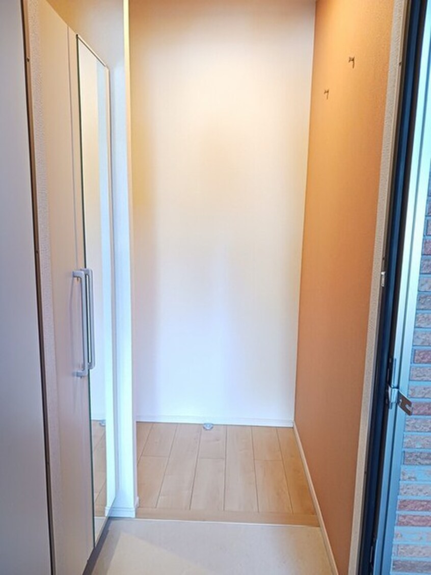 玄関 ミニオン　パーク　リア