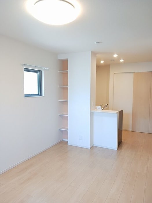 キッチン ミニオン　パーク　リア