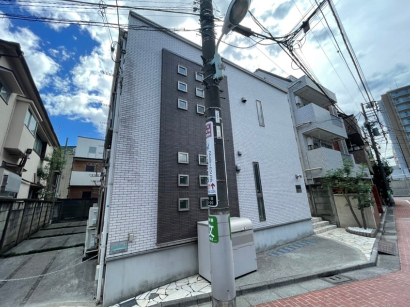 外観写真 ＱＵＡＬＩＡ目白