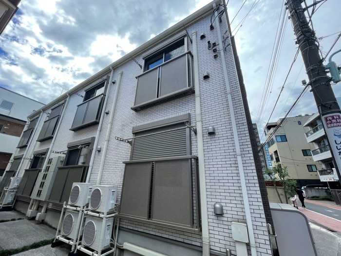 外観写真 ＱＵＡＬＩＡ目白