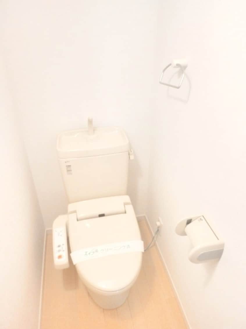 トイレ ＱＵＡＬＩＡ目白