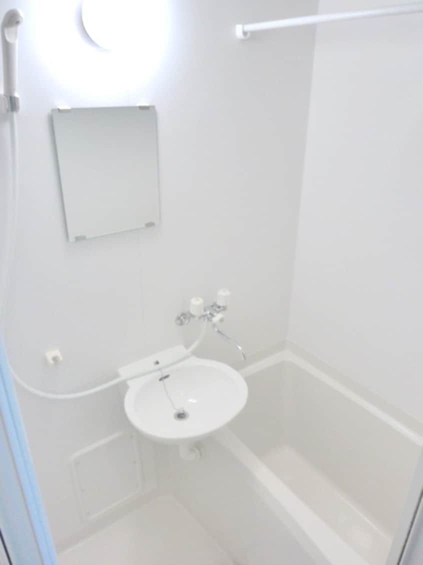 バス／シャワールーム等 ＱＵＡＬＩＡ目白