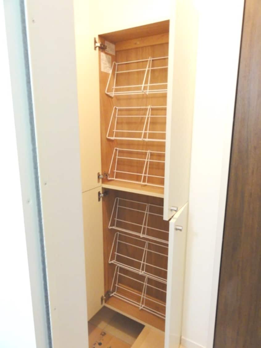 靴箱 ＱＵＡＬＩＡ目白