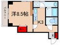 メゾン・ド・クオーレの間取図