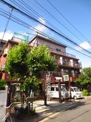 パルデンス中町の外観