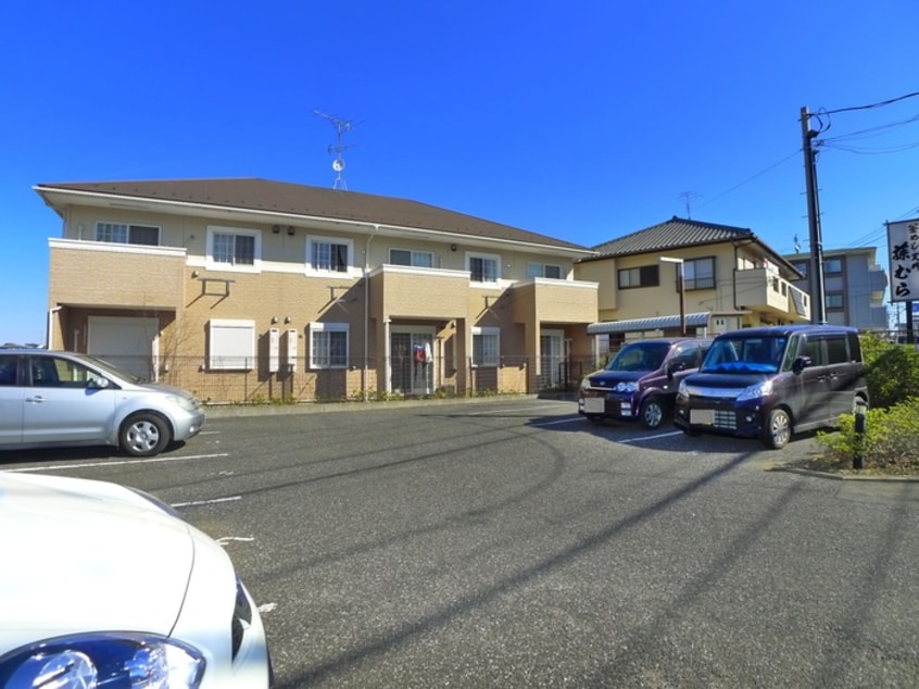 駐車場 エスポアハイム