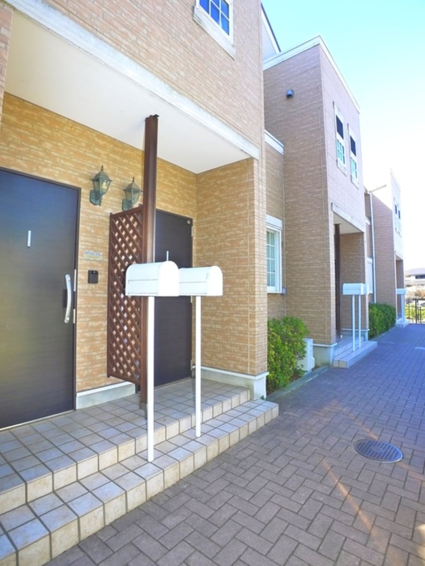 その他 エスポアハイム